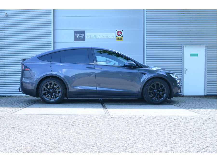 Tesla Model X Dual Motor AWD 100 kWh
