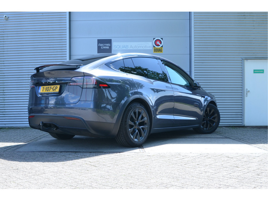 Tesla Model X Dual Motor AWD 100 kWh