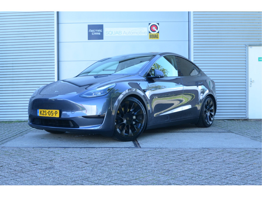 Tesla Model Y RWD 58 kWh