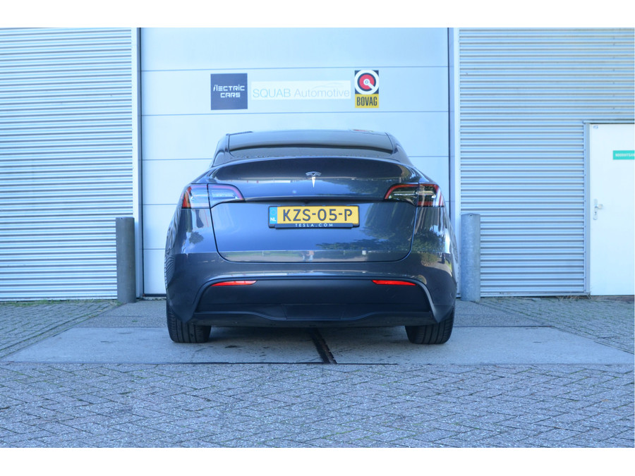 Tesla Model Y RWD 58 kWh