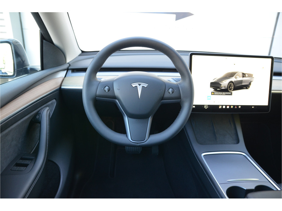 Tesla Model Y RWD 58 kWh