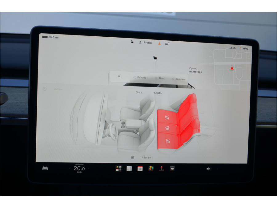 Tesla Model Y RWD 58 kWh
