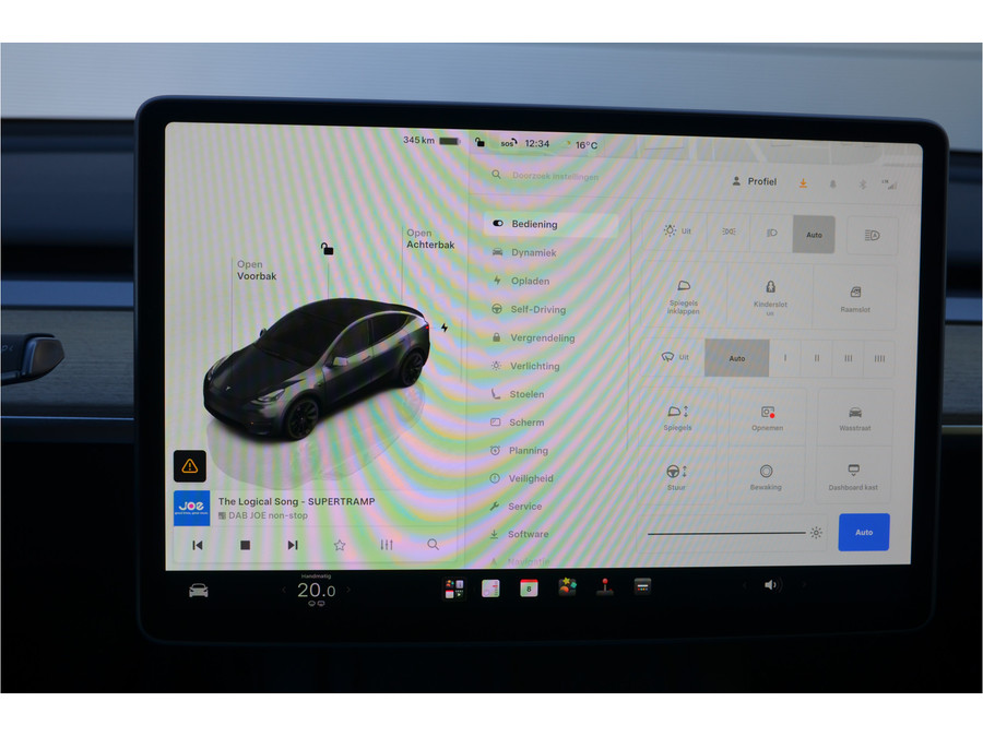 Tesla Model Y RWD 58 kWh