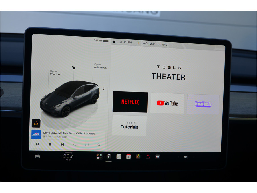 Tesla Model Y RWD 58 kWh