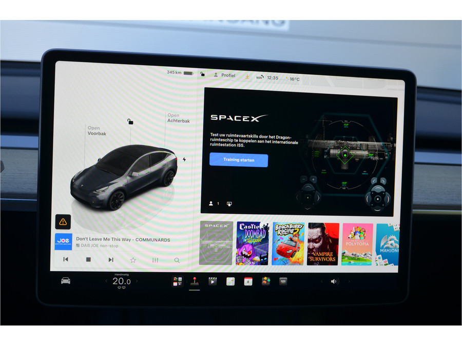 Tesla Model Y RWD 58 kWh