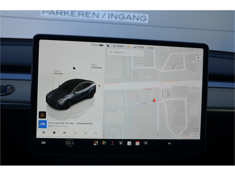 Tesla Model Y RWD 58 kWh