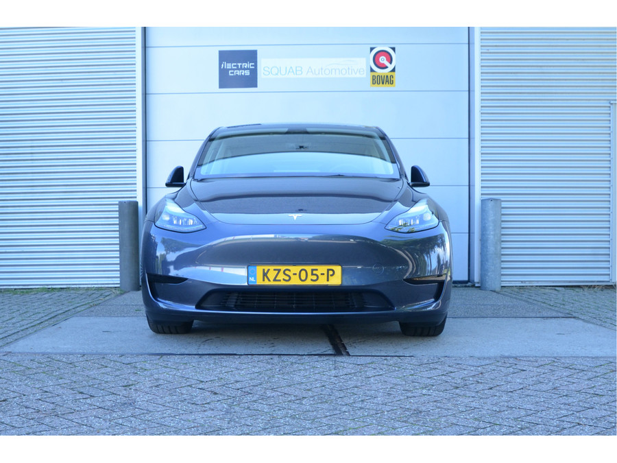 Tesla Model Y RWD 58 kWh