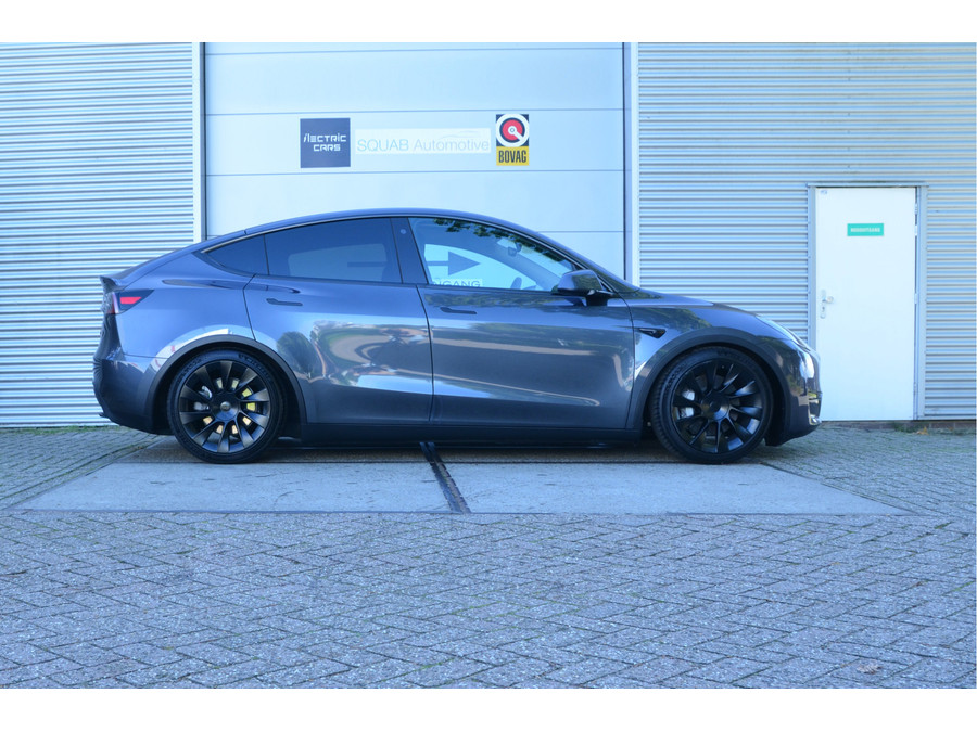 Tesla Model Y RWD 58 kWh