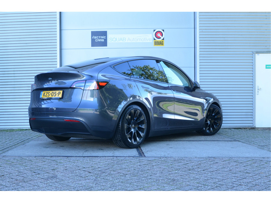 Tesla Model Y RWD 58 kWh