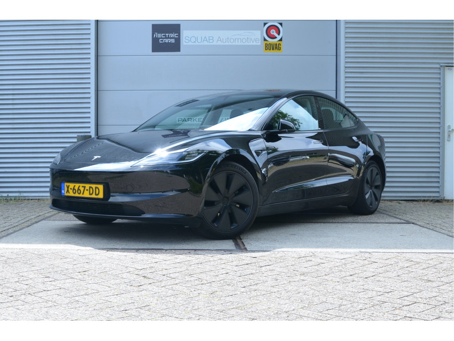 Tesla Model 3 Premium Long Range AWD 78 kWh