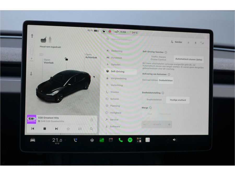 Tesla Model 3 Premium Long Range AWD 78 kWh