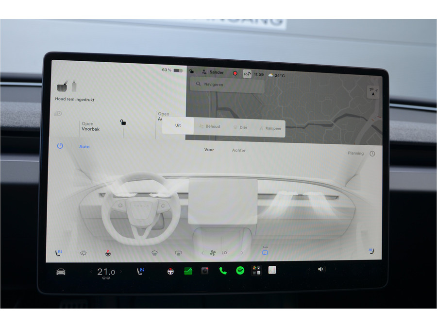 Tesla Model 3 Premium Long Range AWD 78 kWh