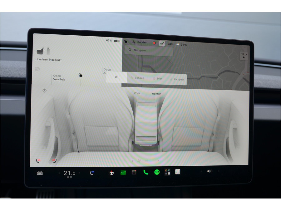 Tesla Model 3 Premium Long Range AWD 78 kWh