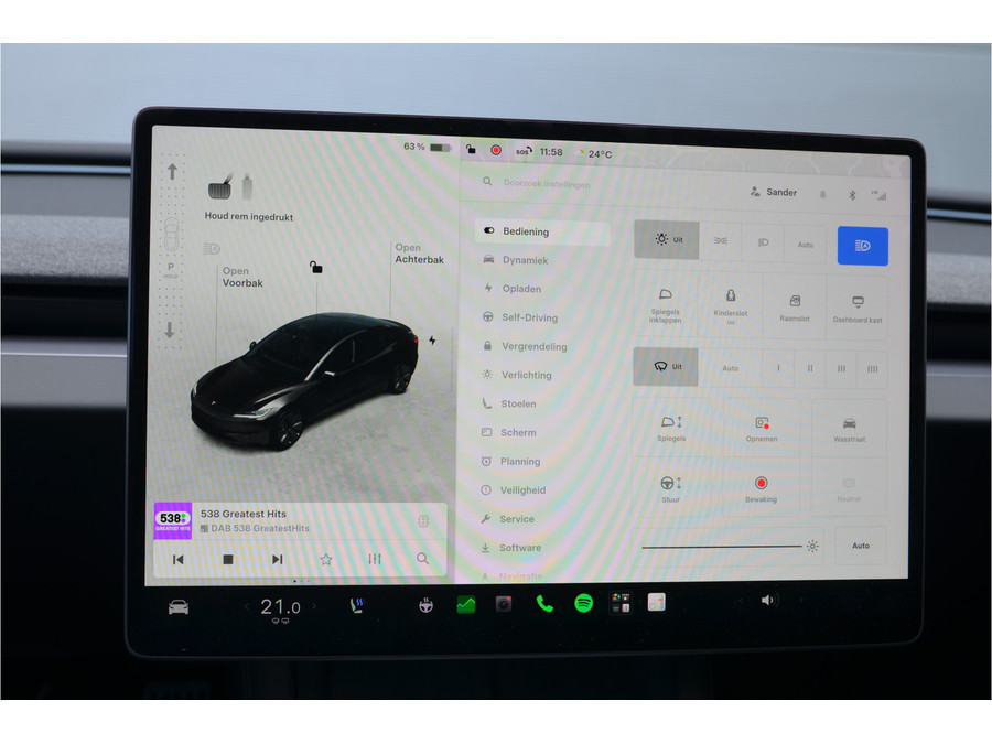 Tesla Model 3 Premium Long Range AWD 78 kWh