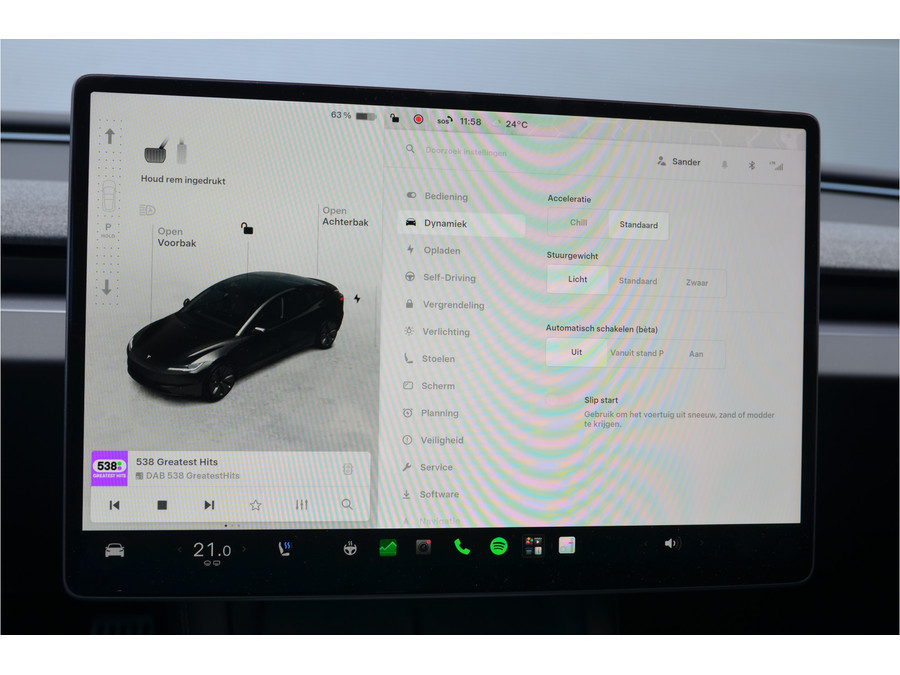 Tesla Model 3 Premium Long Range AWD 78 kWh