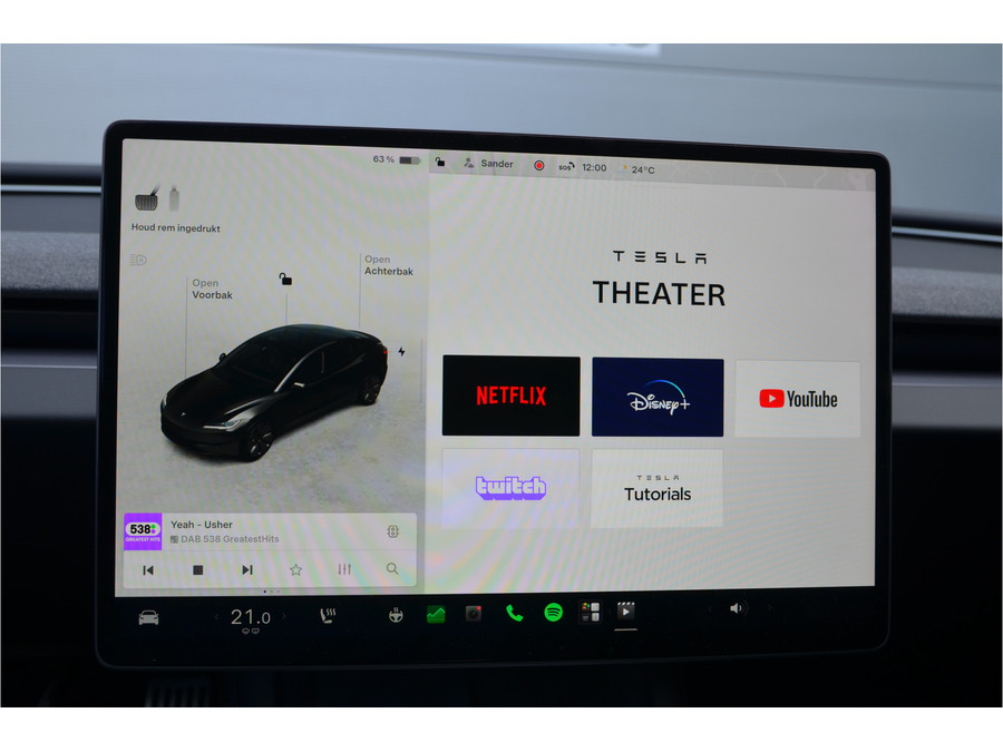 Tesla Model 3 Premium Long Range AWD 78 kWh