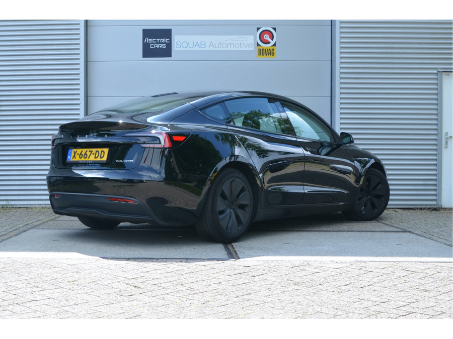 Tesla Model 3 Premium Long Range AWD 78 kWh