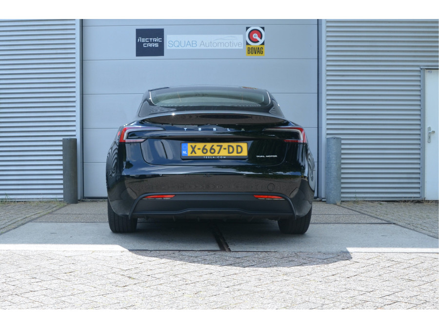 Tesla Model 3 Premium Long Range AWD 78 kWh