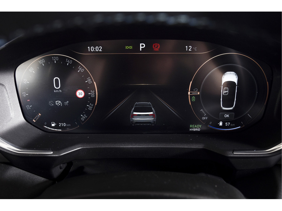 Lynk & Co 01 1.5 PHEV 261PK MY23