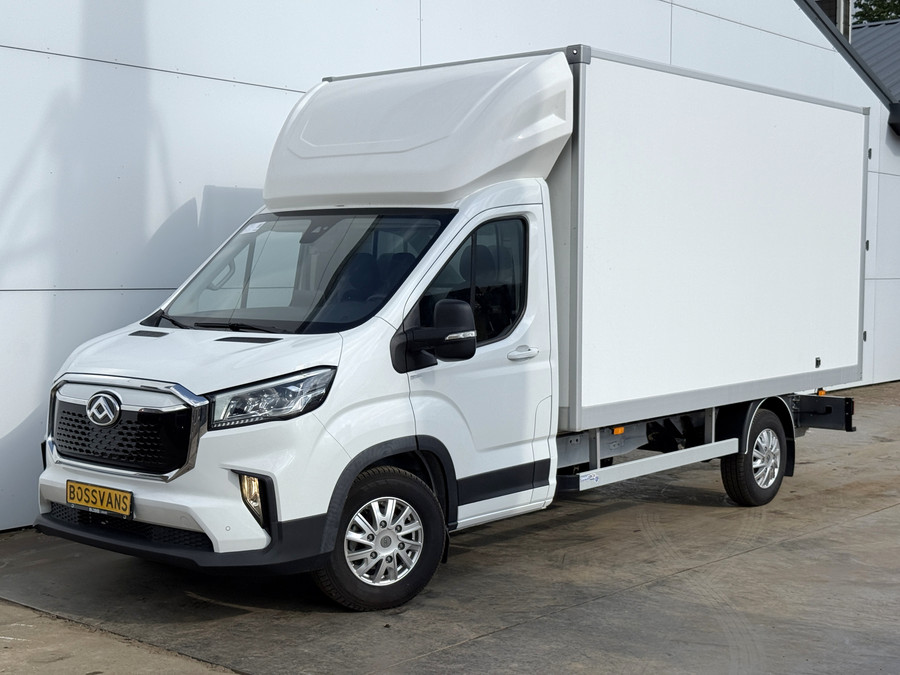 Maxus eDeliver 9 eDeliver 9 65kWh 204PK