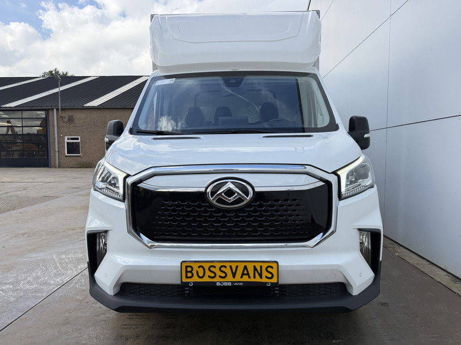 Maxus eDeliver 9 eDeliver 9 65kWh 204PK