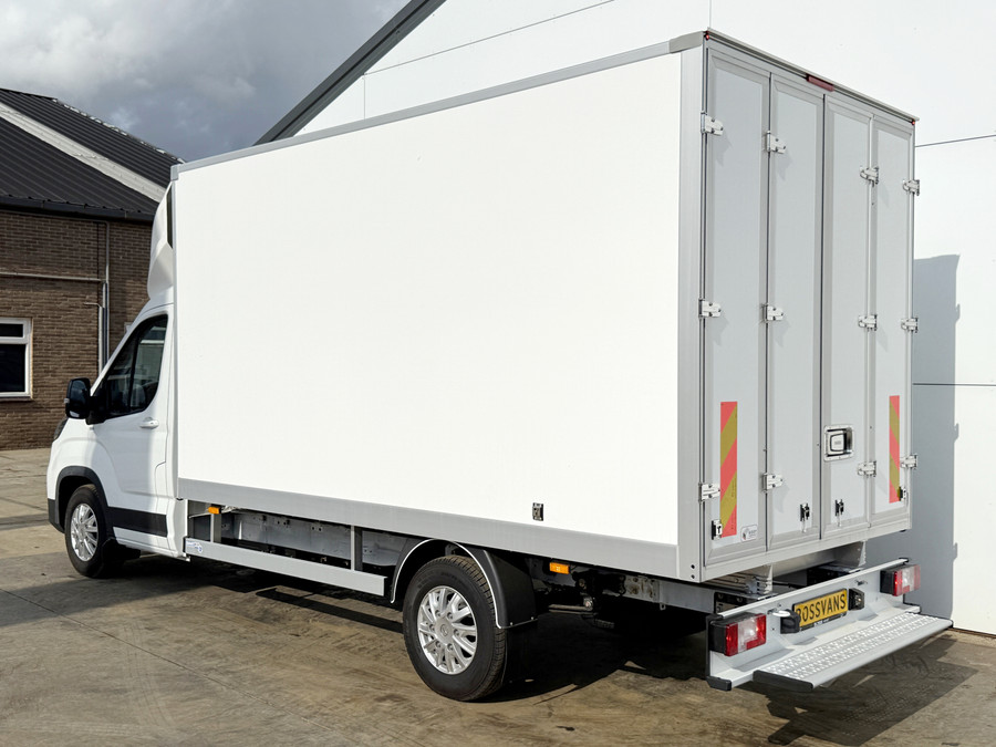 Maxus eDeliver 9 eDeliver 9 65kWh 204PK
