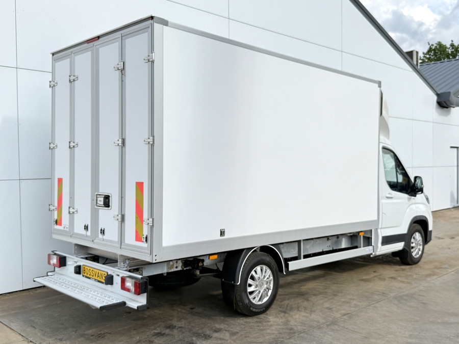 Maxus eDeliver 9 eDeliver 9 65kWh 204PK