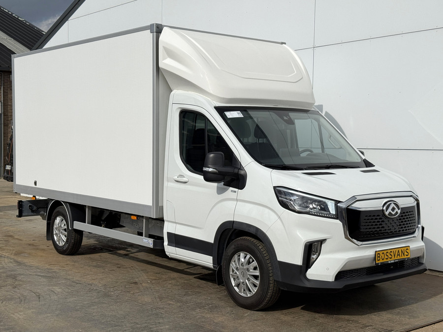 Maxus eDeliver 9 eDeliver 9 65kWh 204PK