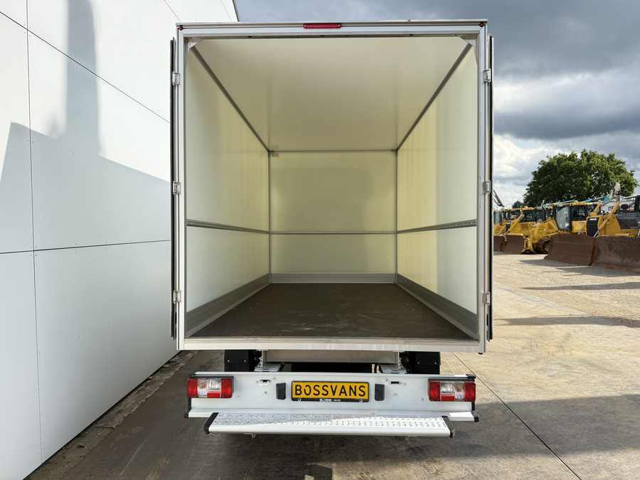 Maxus eDeliver 9 eDeliver 9 65kWh 204PK