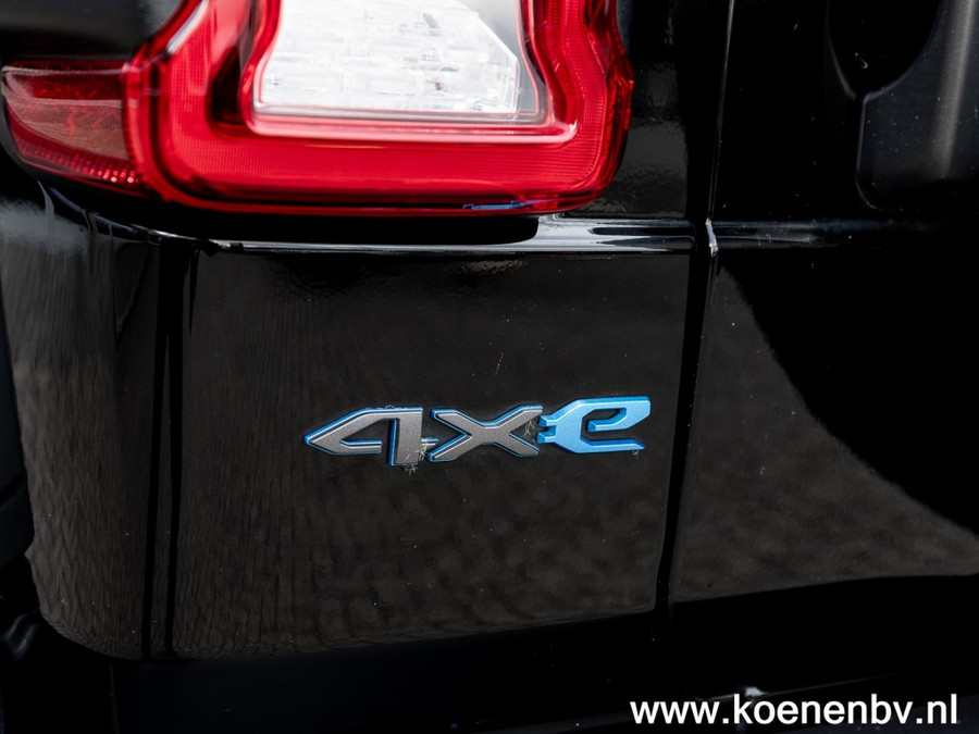 Jeep Wrangler 4XE 380pk 4X4 Autom. Rubicon LEER / CLIMA / TREKHAAK