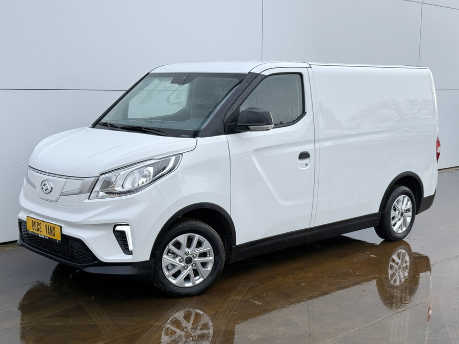 Maxus eDeliver 3 eDeliver 3 50kWh 122PK