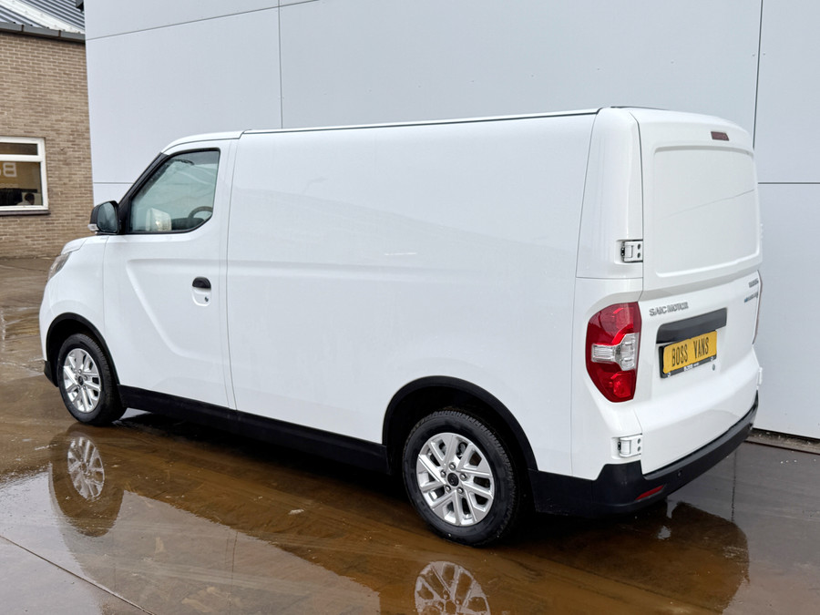 Maxus eDeliver 3 eDeliver 3 50kWh 122PK
