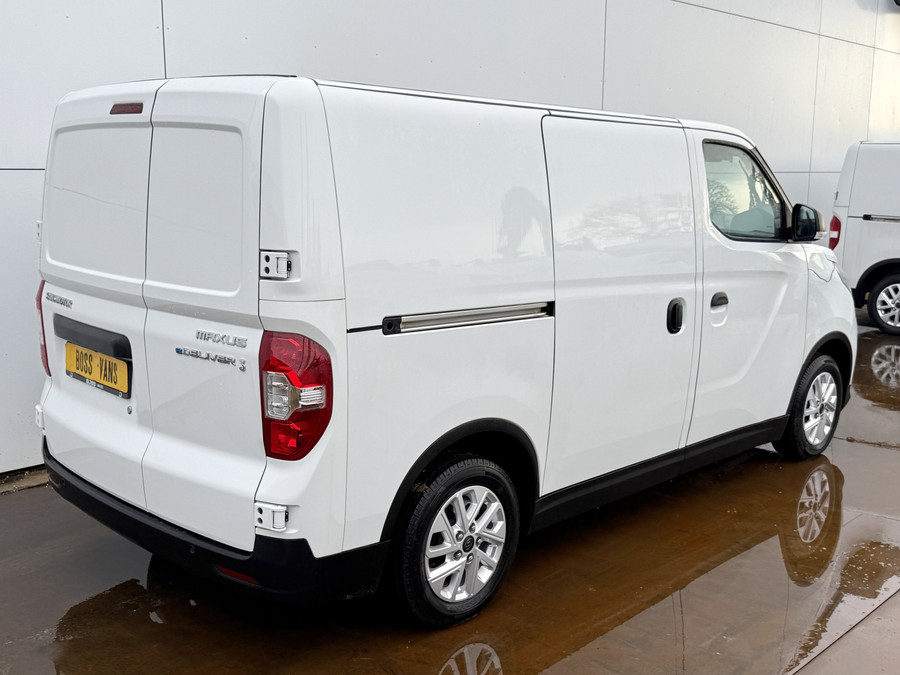 Maxus eDeliver 3 eDeliver 3 50kWh 122PK