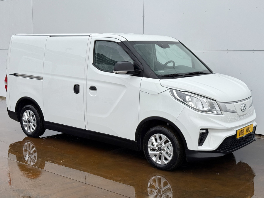 Maxus eDeliver 3 eDeliver 3 50kWh 122PK