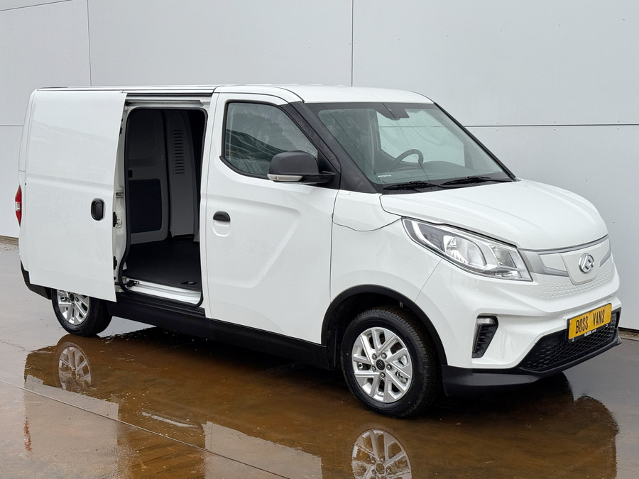 Maxus eDeliver 3 eDeliver 3 50kWh 122PK