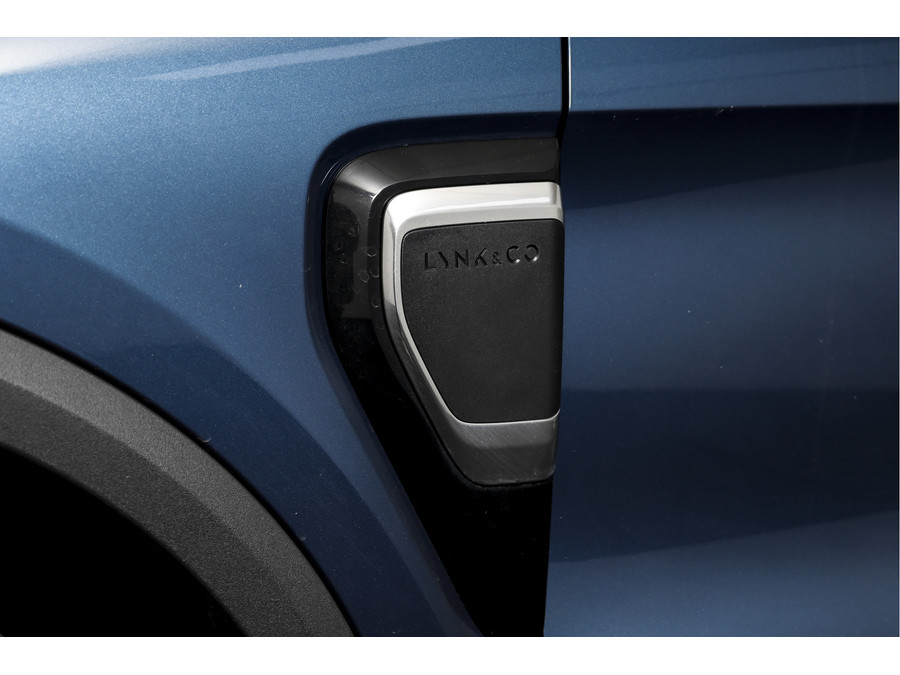 Lynk & Co 01 1.5 PHEV 261PK MY23