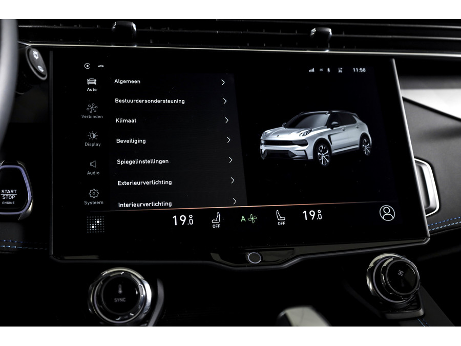 Lynk & Co 01 1.5 PHEV 261PK MY23