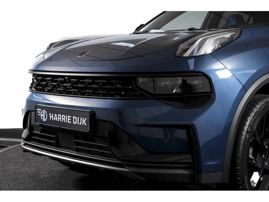 Lynk & Co 01 1.5 PHEV 261PK MY23