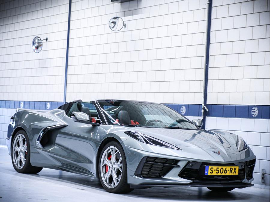 Chevrolet Corvette cabriolet  LT 3 pakket Z51 C8 stingray