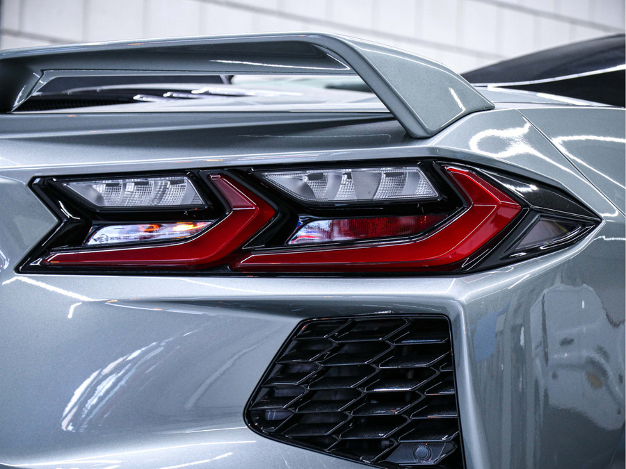 Chevrolet Corvette cabriolet  LT 3 pakket Z51 C8 stingray