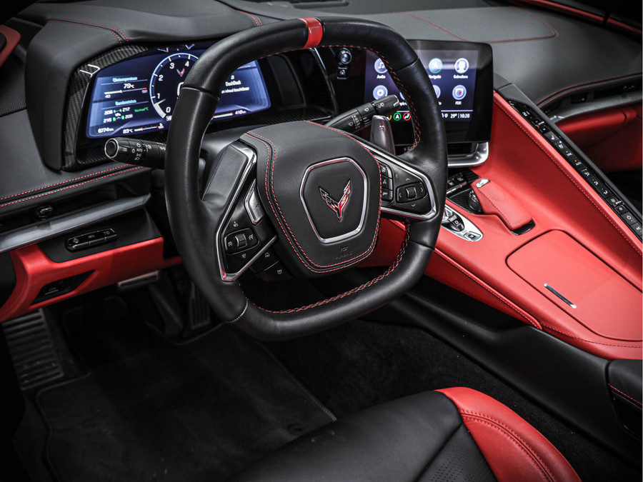Chevrolet Corvette cabriolet  LT 3 pakket Z51 C8 stingray