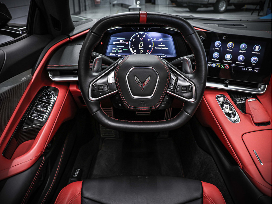 Chevrolet Corvette cabriolet  LT 3 pakket Z51 C8 stingray