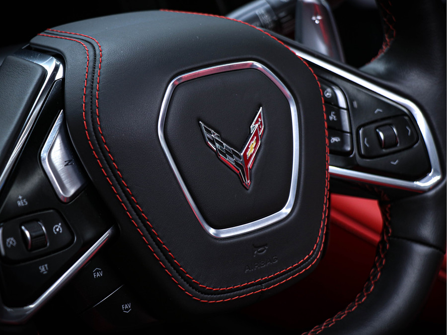Chevrolet Corvette cabriolet  LT 3 pakket Z51 C8 stingray