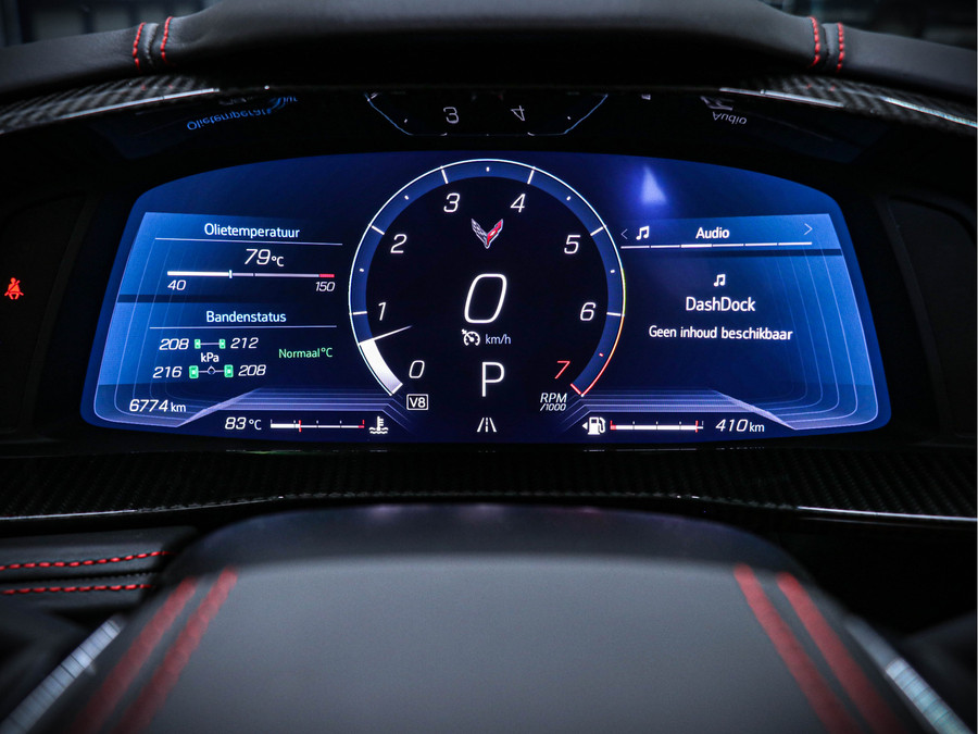 Chevrolet Corvette cabriolet  LT 3 pakket Z51 C8 stingray