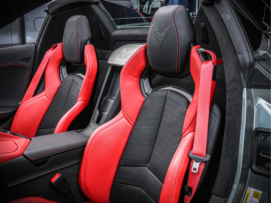 Chevrolet Corvette cabriolet  LT 3 pakket Z51 C8 stingray
