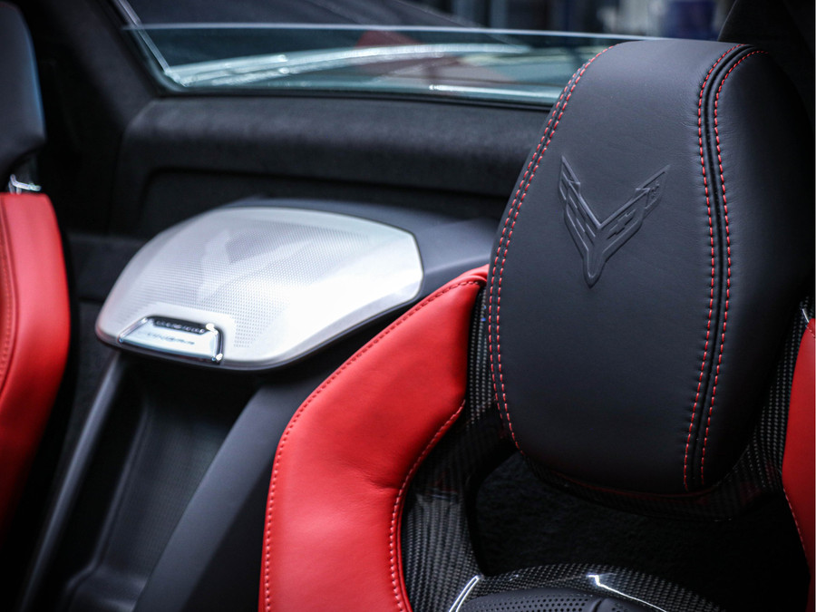 Chevrolet Corvette cabriolet  LT 3 pakket Z51 C8 stingray