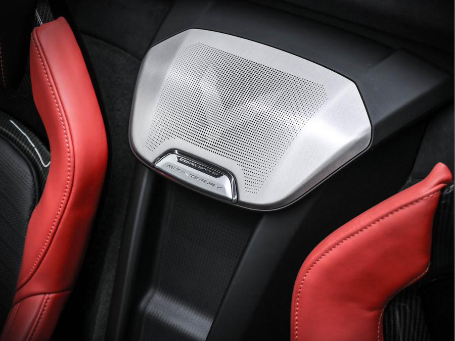 Chevrolet Corvette cabriolet  LT 3 pakket Z51 C8 stingray
