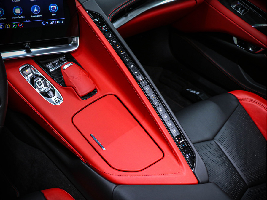Chevrolet Corvette cabriolet  LT 3 pakket Z51 C8 stingray