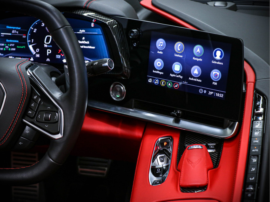 Chevrolet Corvette cabriolet  LT 3 pakket Z51 C8 stingray