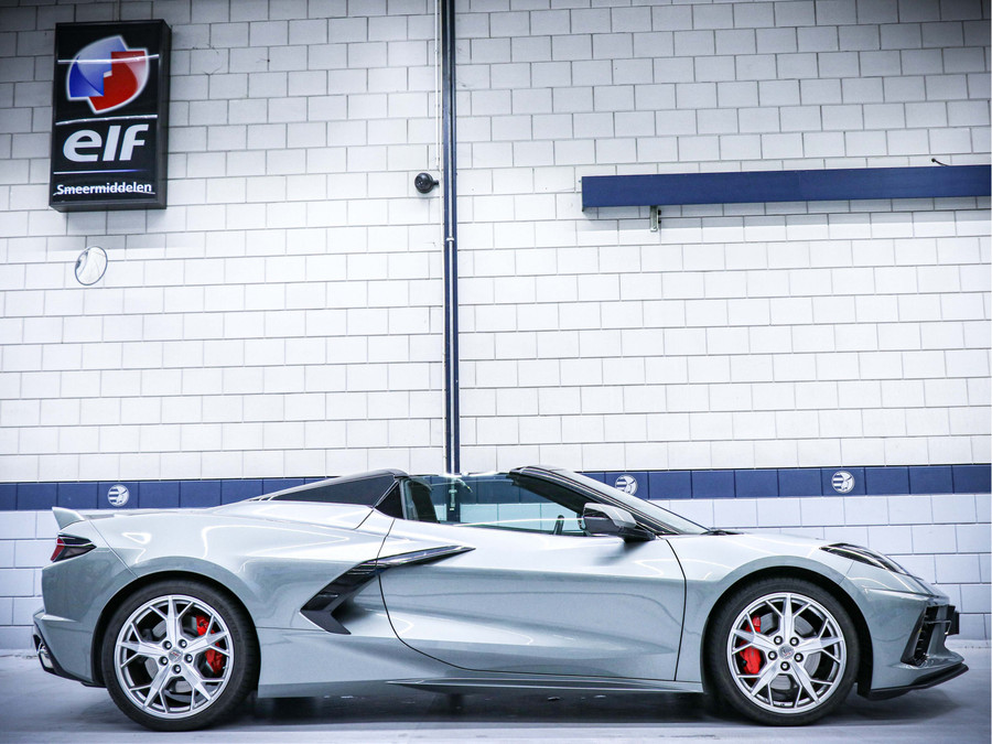 Chevrolet Corvette cabriolet  LT 3 pakket Z51 C8 stingray